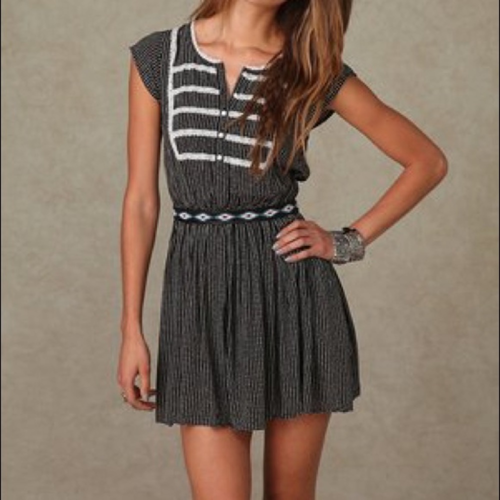 Free People Baby doll mini